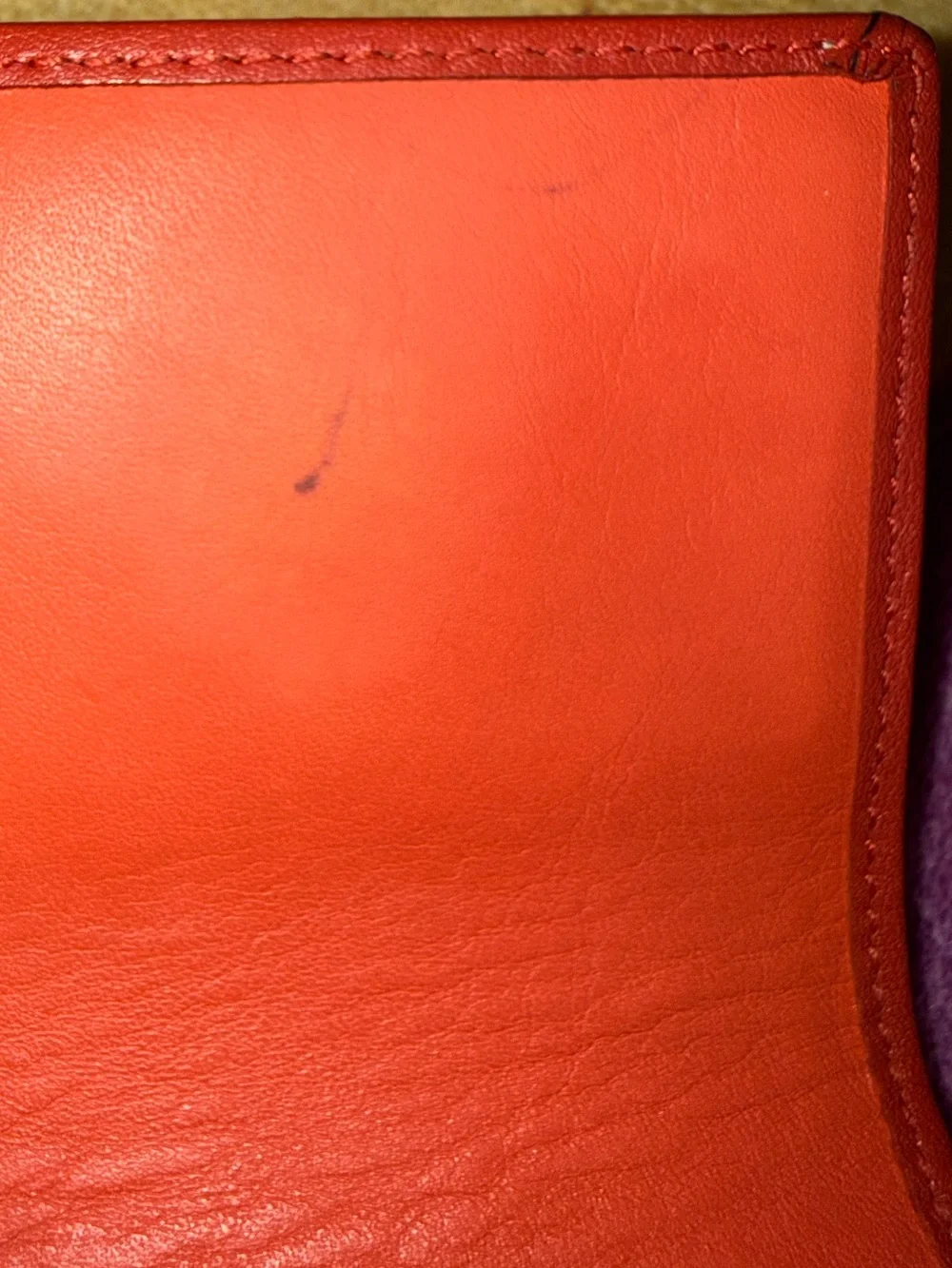 Coach Hampton Trifold Envelope Wallet - Picture 7 of 11